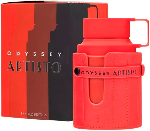 Sterling Parfums Armaf Odyssey Artisto — фото 3