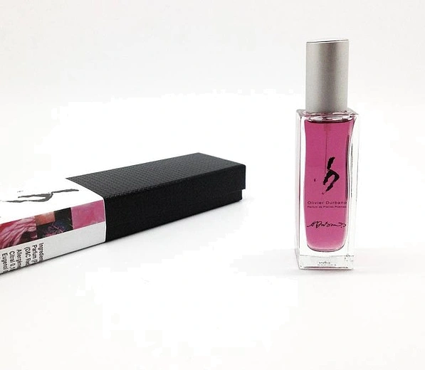 Olivier Durbano — Olivier Durbano Pink Quartz