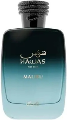 Rasasi — Rasasi Hawas Malibu