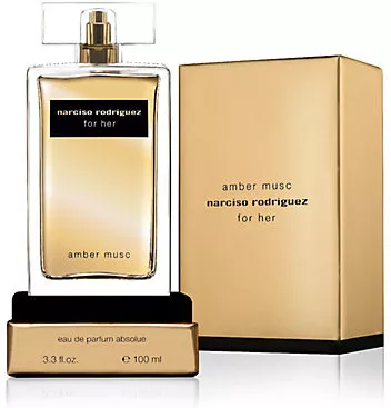 Narciso Rodriguez Amber Musc — фото 3