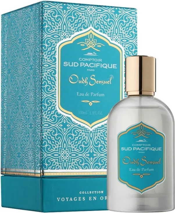 Comptoir Sud Pacifique Oudh Sensuel — фото 2