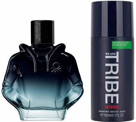 Benetton We Are Tribe Intense — фото 3