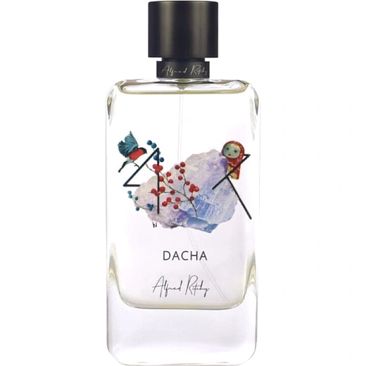 Alfred Ritchy — Alfred Ritchy Dacha
