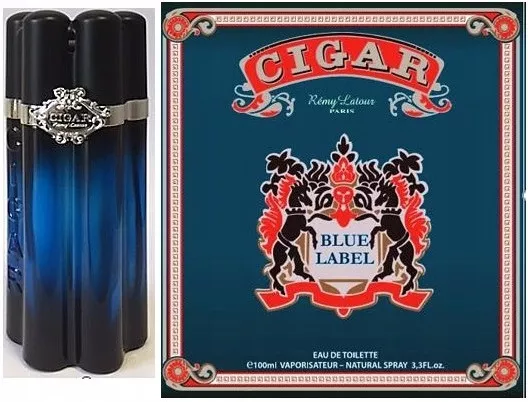 Remy Latour Cigar Blue Label — фото 2