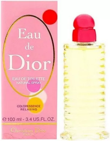 Christian Dior Eau De Dior Relaxing — фото 4