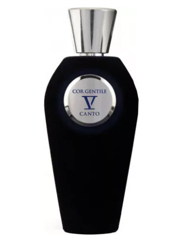 V Canto — V Canto Cor Gentile