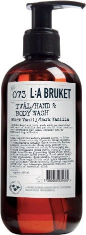 L:A Bruket — L:A Bruket 073 Dark Vanilla