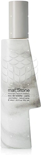 Masaki Matsushima — Masaki Matsushima Mat Stone