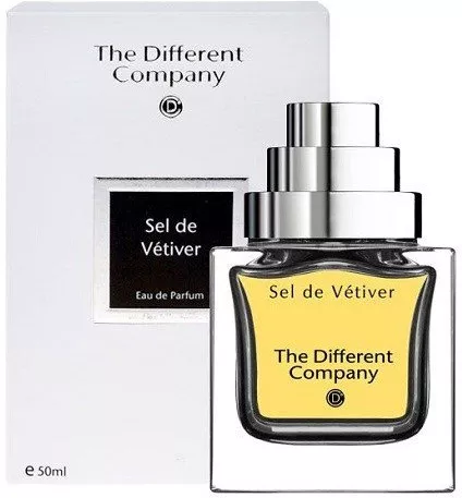 The Different Company — The Different Company Sel de Vetiver