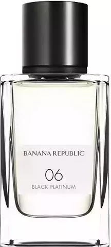 Banana Republic — Banana Republic 06 Black Platinum