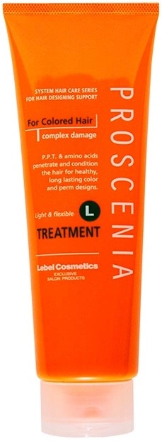 Lebel Proscenia Treatment L For Colored Hair — фото 2