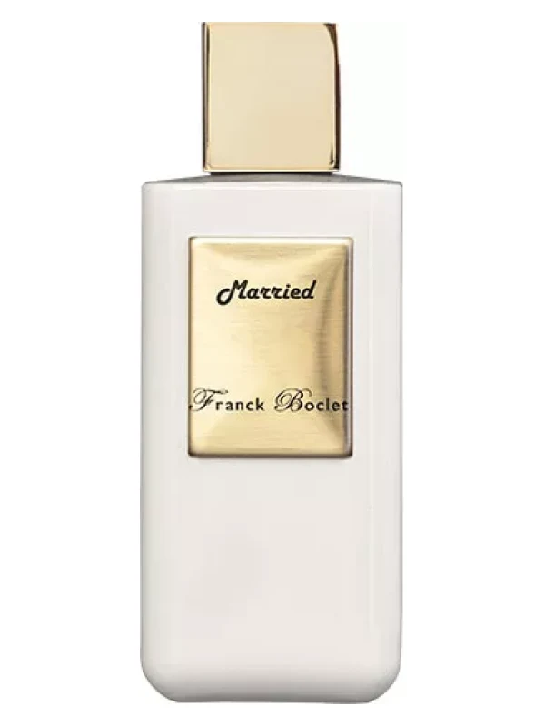 Franck Boclet — Franck Boclet Married