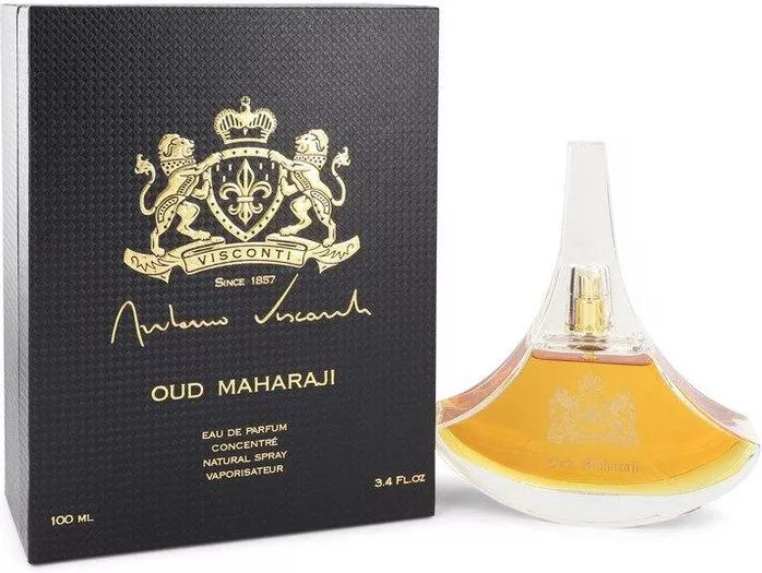 Antonio Visconti Oud Maharaji — фото 3