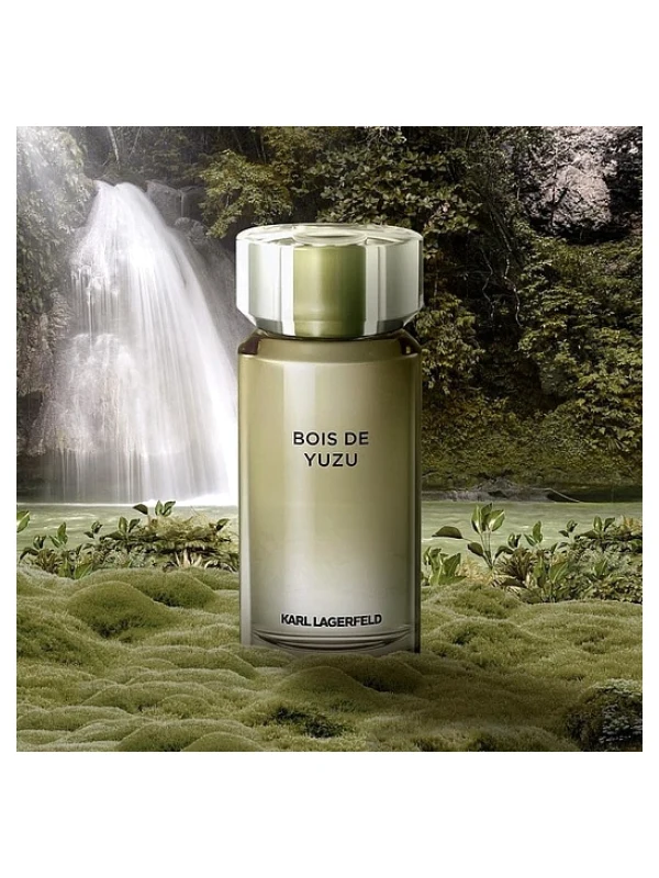 Karl Lagerfeld — Karl Lagerfeld Bois de Yuzu