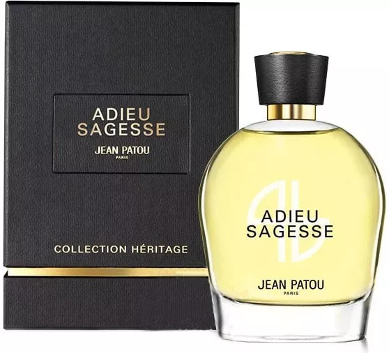 Jean Patou Collection Heritage Adieu Sagesse — фото 4