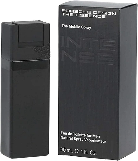 Porsche — Porsche The Essence Intense