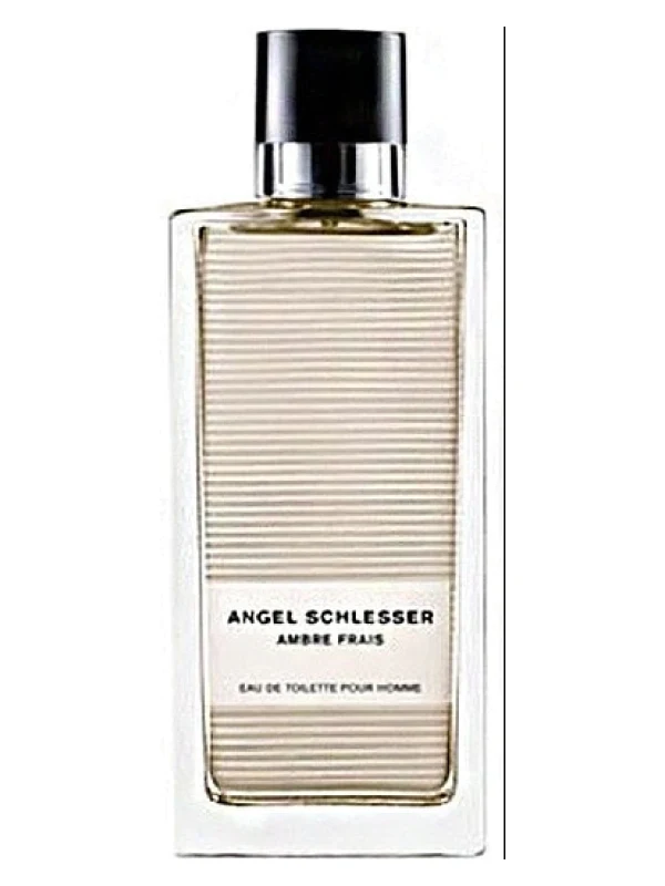 Angel Schlesser — Angel Schlesser Ambre Frais for men