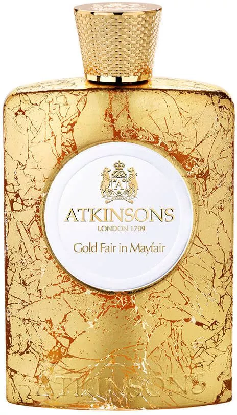 Atkinsons Gold Fair In Mayfair — фото 2