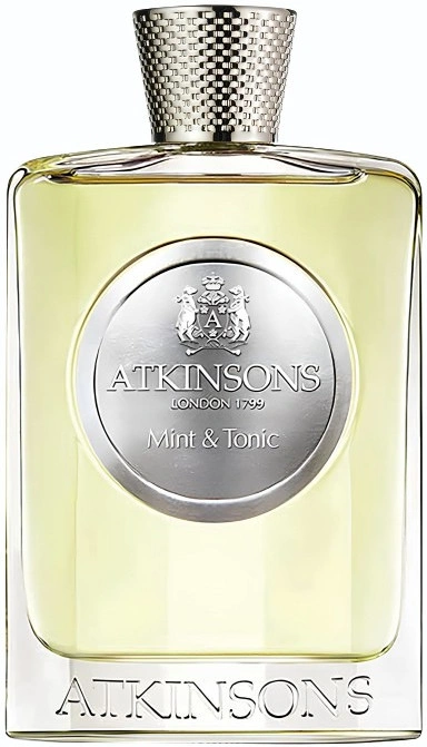Atkinsons Mint & Tonic — фото 4