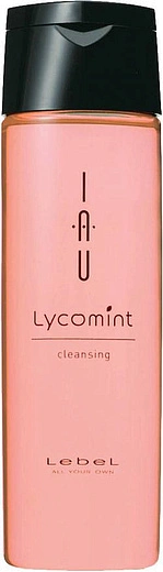 Lebel — Lebel IAU Lycomint Cleansing