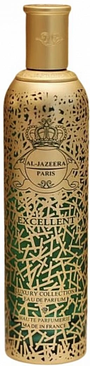 Al Jazeera Perfumes — Al Jazeera Perfumes Excellent