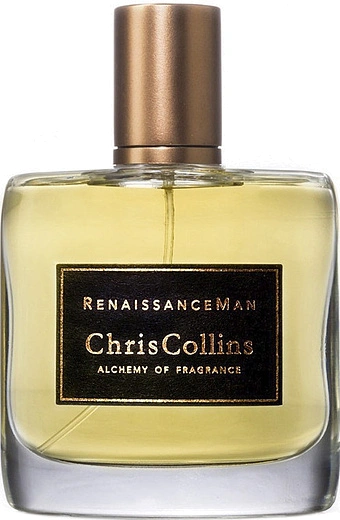 Chris Collins — Chris Collins Renaissance Man