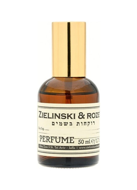 Zielinski And Rozen — Zielinski And Rozen Tobacco Amber Patchouli