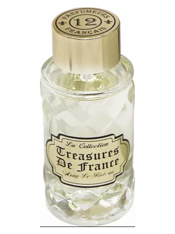 12 Parfumeurs Francais — 12 Parfumeurs Francais Azay-le-Rideau
