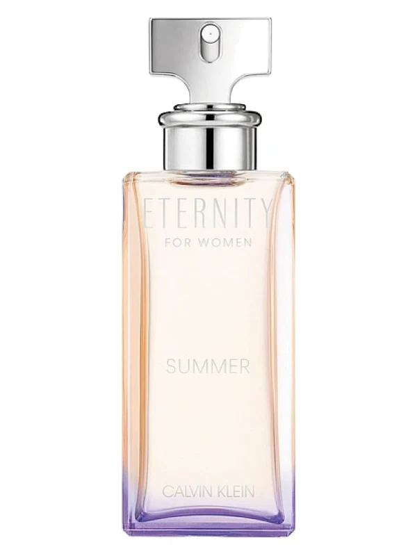 Calvin Klein — Calvin Klein Eternity Summer 2019 for her