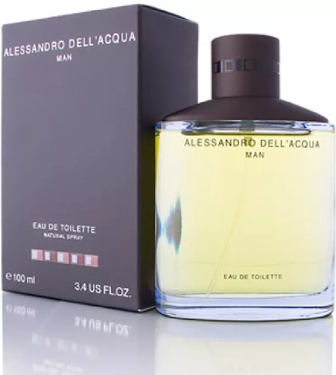 Alessandro Dell'Acqua Alessandro Dell’Acqua For Man — фото 3