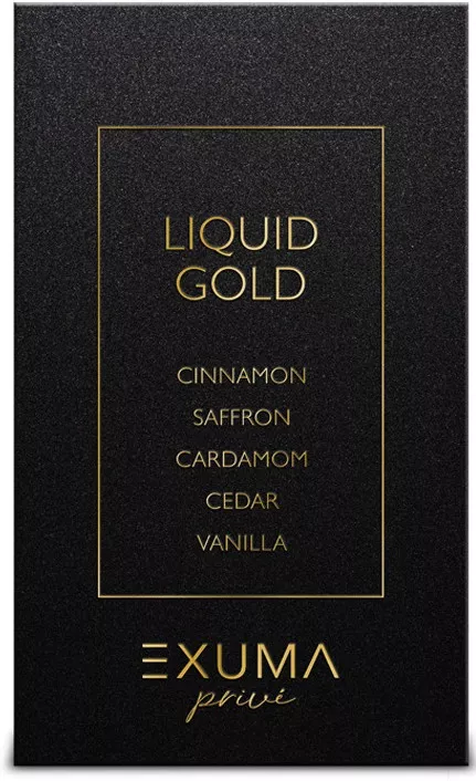 Exuma Parfums Liquid Gold — фото 4