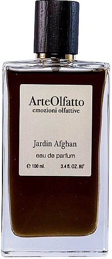 ArteOlfatto — ArteOlfatto Jardin Afghan