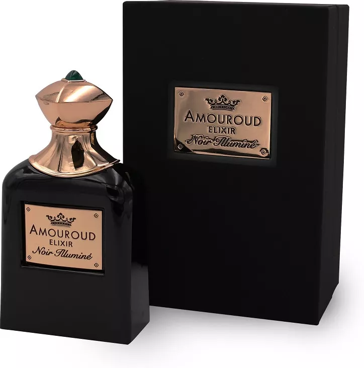 Amouroud Noir Illumine — фото 3