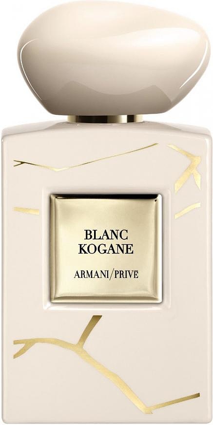 Giorgio Armani — Giorgio Armani Armani Prive Blanc Kogane