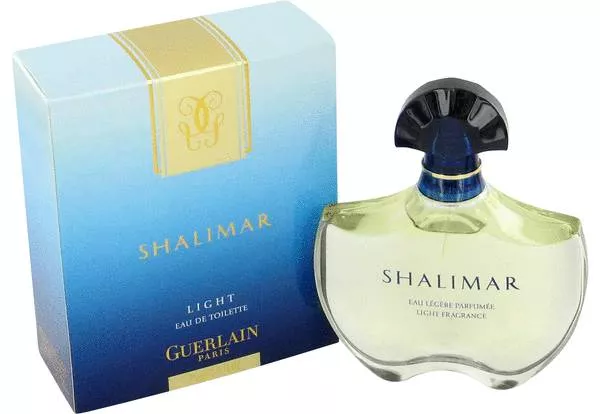 Guerlain — Guerlain Shalimar Light
