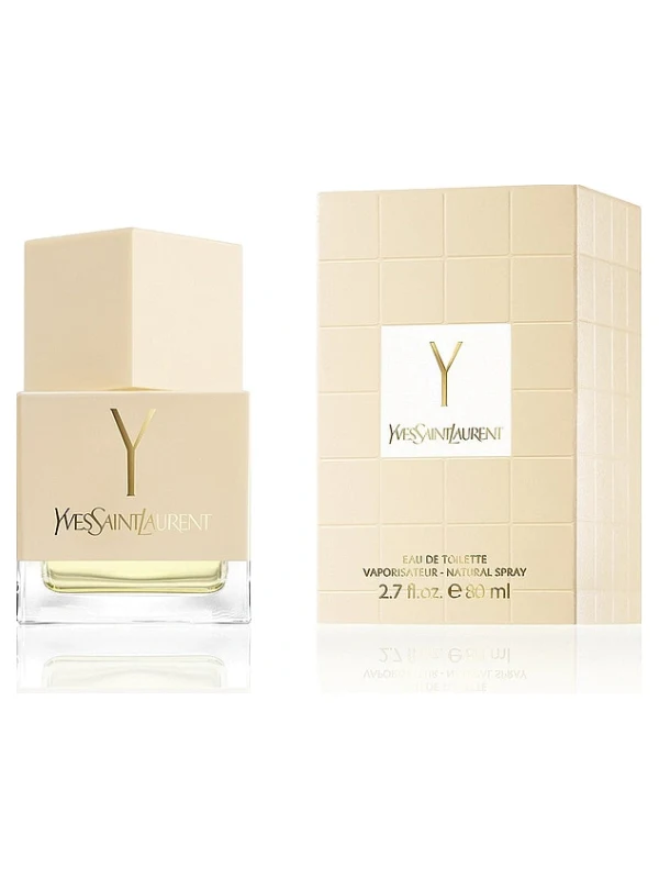 Yves Saint Laurent — Yves Saint Laurent Y
