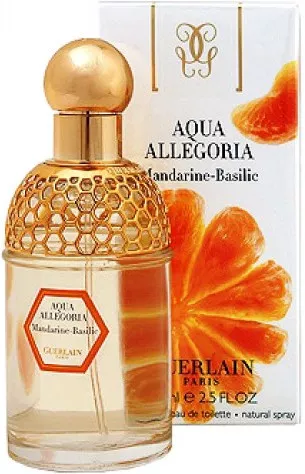 Guerlain — Guerlain Aqua Allegoria Mandarine Basilic Крем