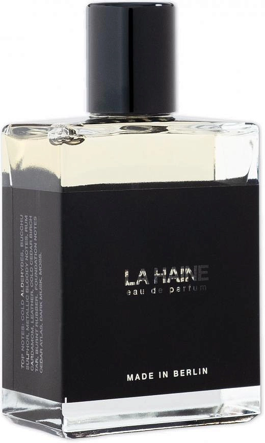 Moth and Rabbit Perfumes La Haine — фото 2