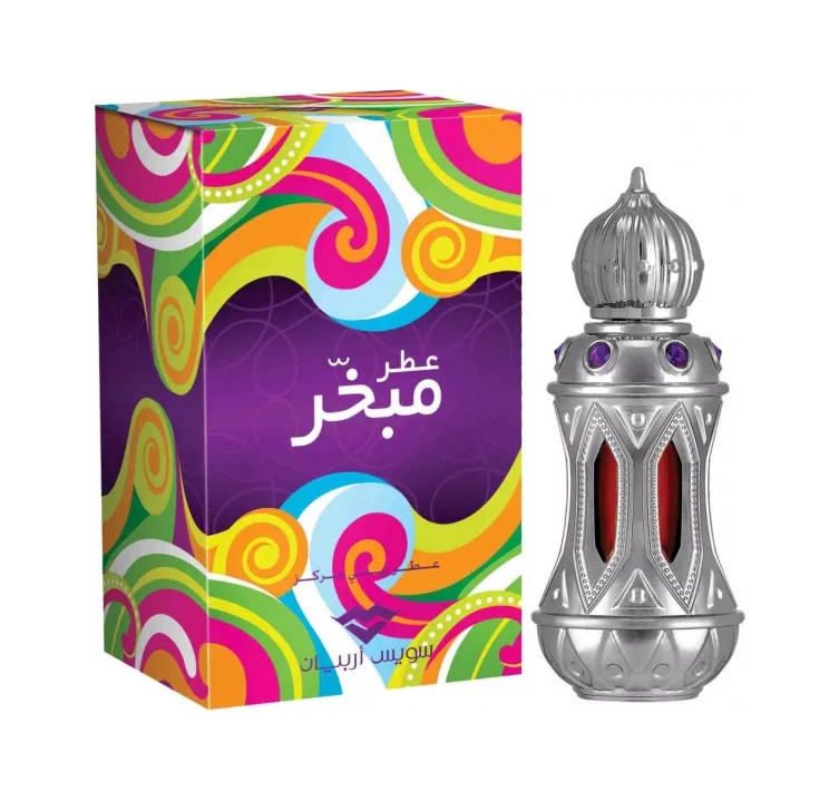 Swiss Arabian — Swiss Arabian Attar Mubakhar