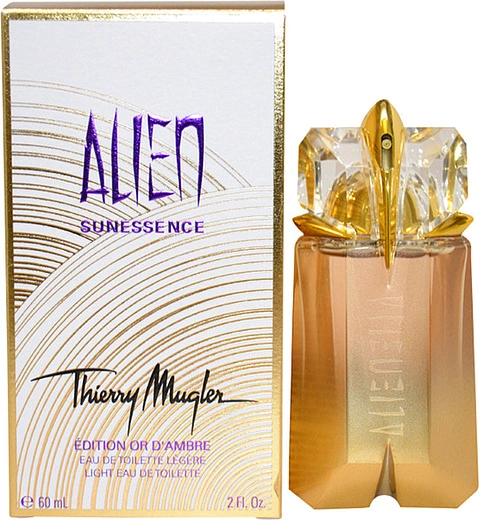 Thierry Mugler — Thierry Mugler Alien Sunessence Or d`Ambre