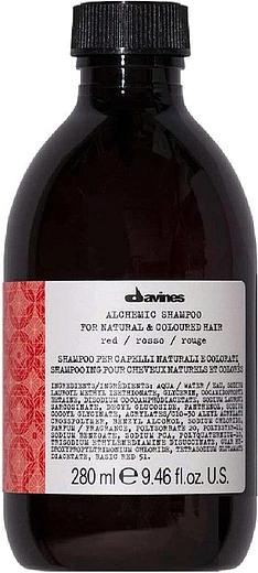 Davines — Davines Alchemic Shampoo Red