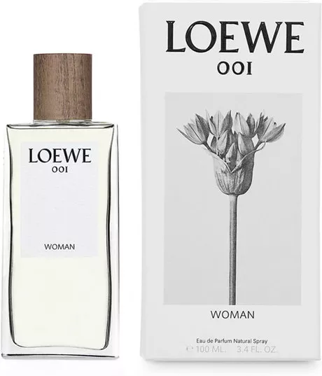 Loewe Loewe 001 Woman Туалетная вода — фото 3