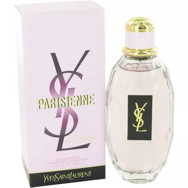 Yves Saint Laurent Parisienne L’Eau — фото 2