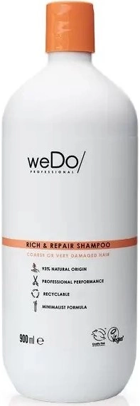 WeDo Rich & Repair Shampoo — фото 3
