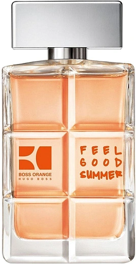 Hugo Boss — Hugo Boss Orange Feel Good Summer for Men