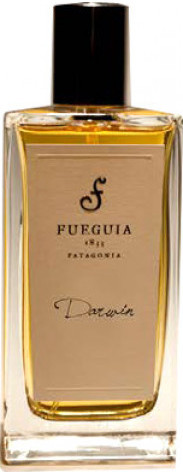 Fueguia 1833 — Fueguia 1833 Darwin