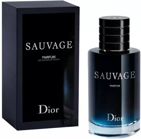 Christian Dior Sauvage Parfum — фото 3