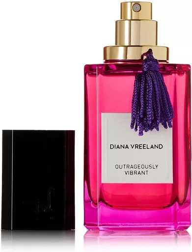 Diana Vreeland Outrageously Vibrant Духи — фото 4
