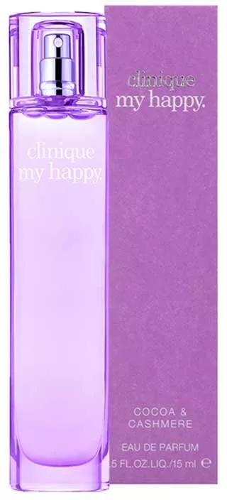 Clinique My Happy Cocoa & Cashmere — фото 3