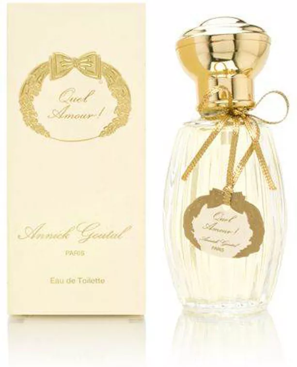 Annick Goutal Quel Amour Парфюмерная вода — фото 5